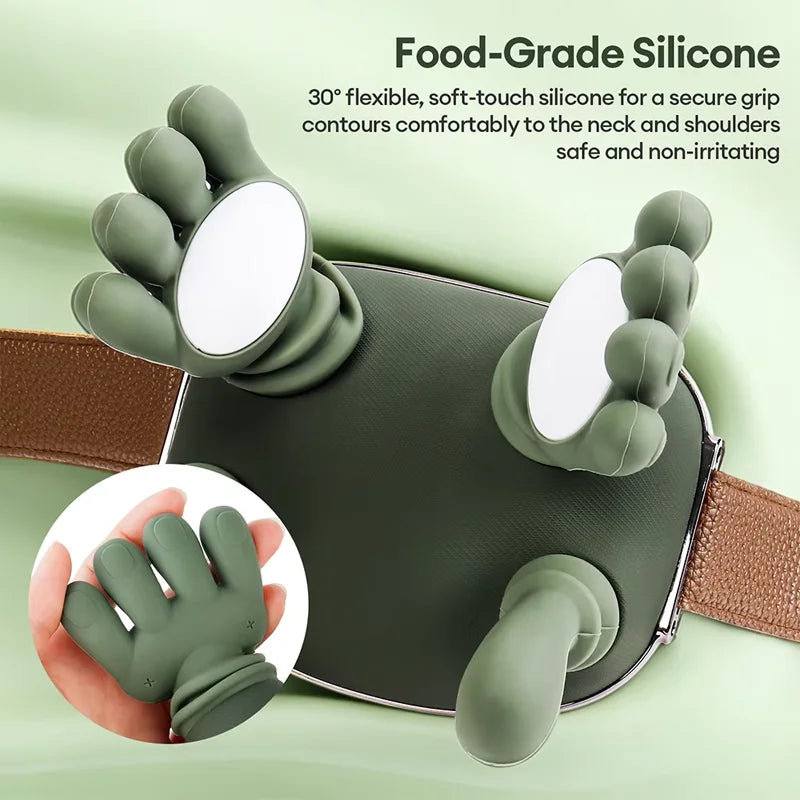 Soulagement des Douleurs Musculaires